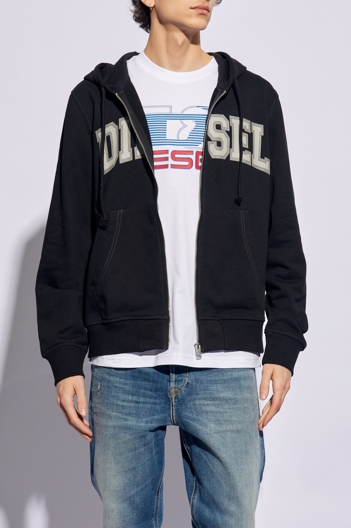 K12' hoodie - GINN - Men's Clothing | SchaferandweinerShops